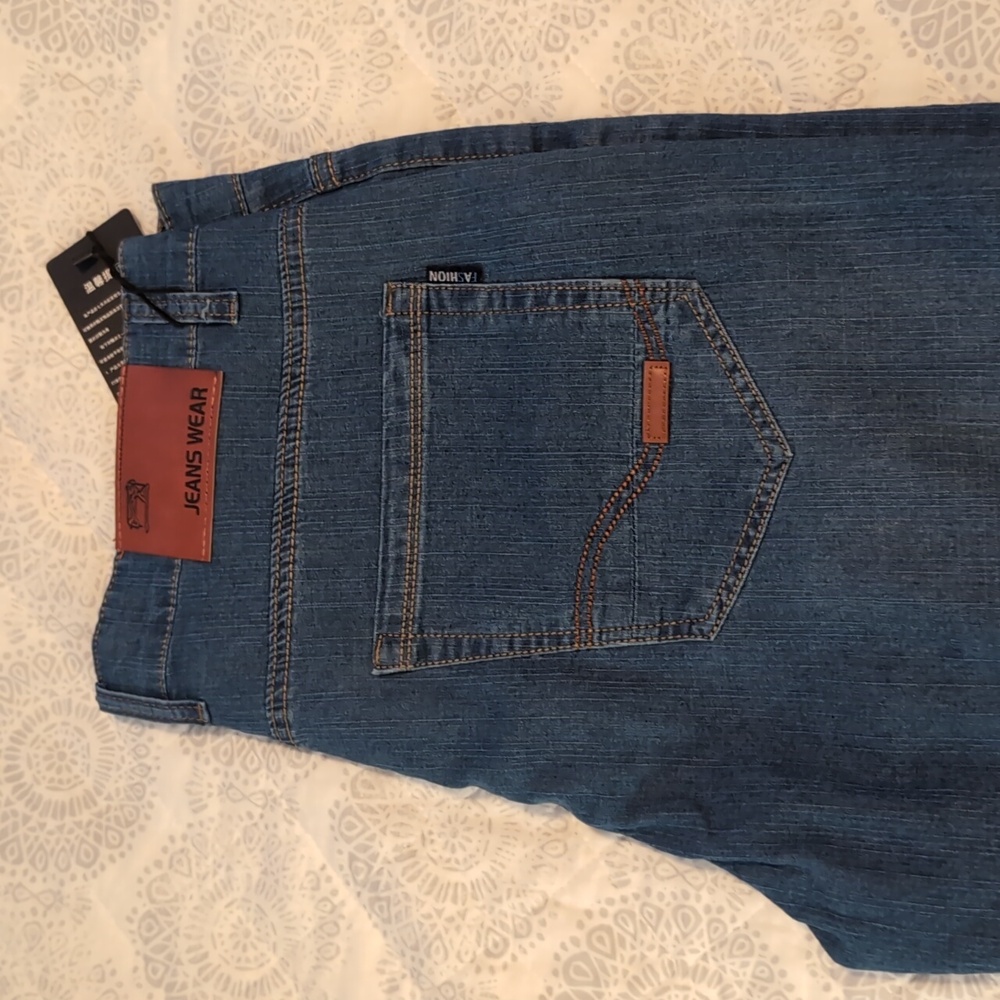Jean shorts M